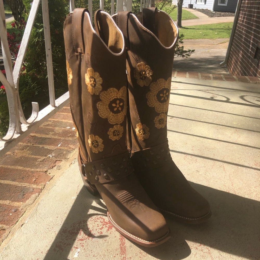 Cowgirl boots